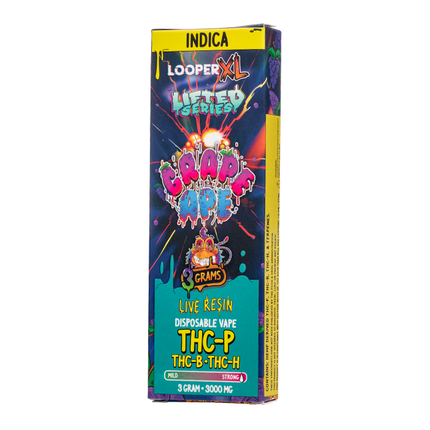 LOOPER 3ML DISPOSABLE