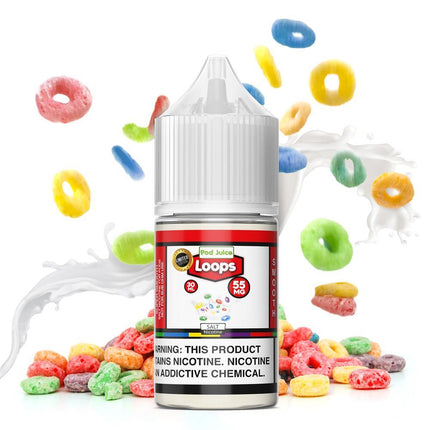 POD JUICE 30ML SALT NIC-1
