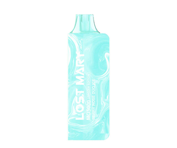 Lost Mary Mo5000 Frozen Edition Risingwholesale E-cig E-cig  Rising  Wholesale Inc.
