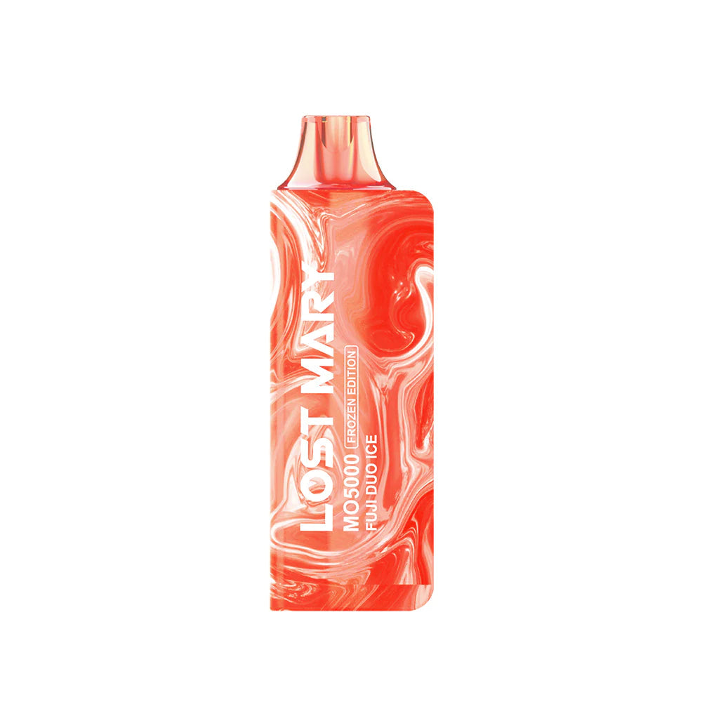 LOST MARY MO5000 FROZEN EDITION - FUJI DUO ICE - E-CIG