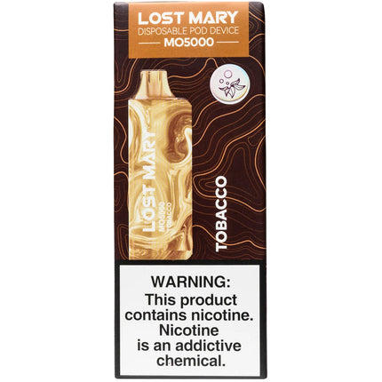 LOST MARY MO5000 (5-PACK)