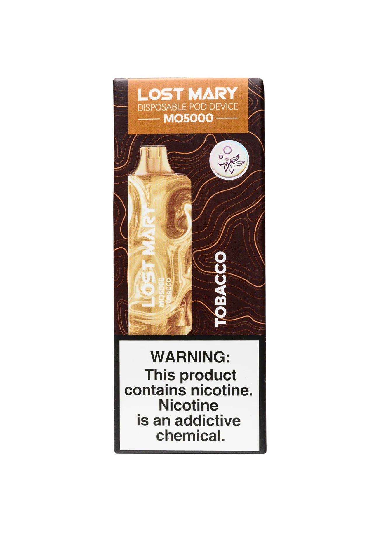 LOST MARY MO5000 (5-PACK)