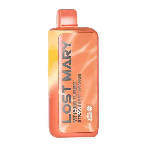 LOST MARY MT15000 TURBO 5% DISPOSABLE 5CT/PACK
