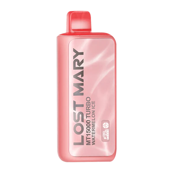 LOST MARY MT15000 TURBO 5% DISPOSABLE 5CT/PACK