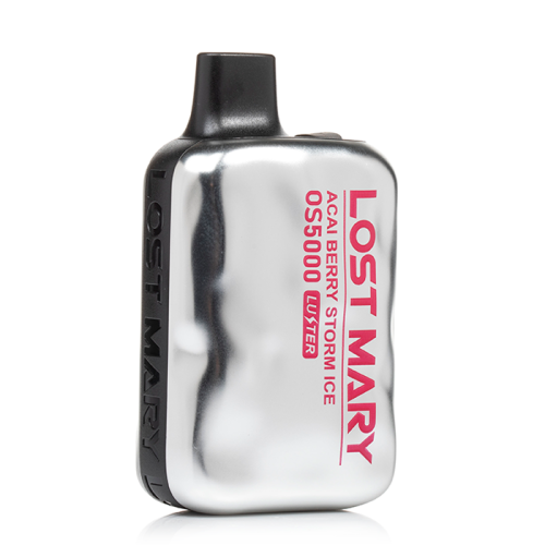 LOST MARY OS5000 LUSTER EDITION - ACAI BERRY STORM ICE -