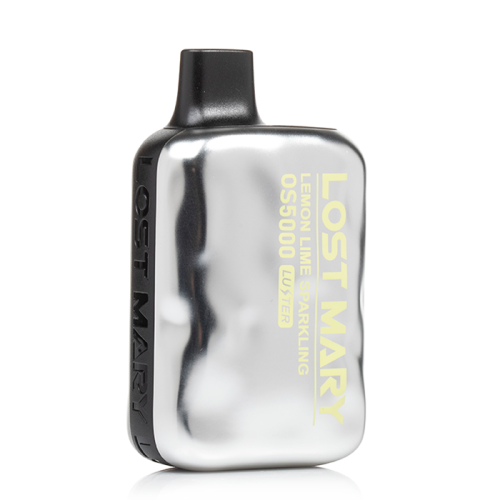 LOST MARY OS5000 LUSTER EDITION - LEMON LIME SPARKLING -