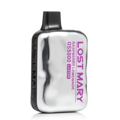 LOST MARY OS5000 LUSTER EDITION - RASPBERRY LEMONADE - E-CIG