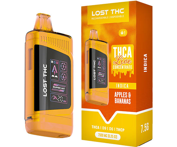 elf bar vape uk Lost Geek THC Pulse 8.3G Disposable Vape – HQD Tech USA main image 1