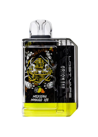 ORION BAR LIMITED EDITION 7500 (10 PACK)