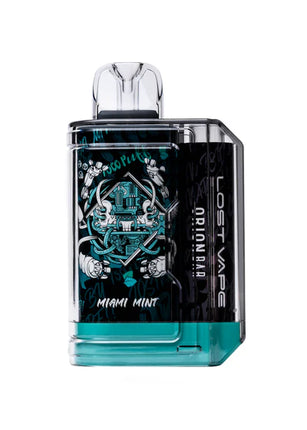 ORION BAR LIMITED EDITION 7500 (10 PACK)