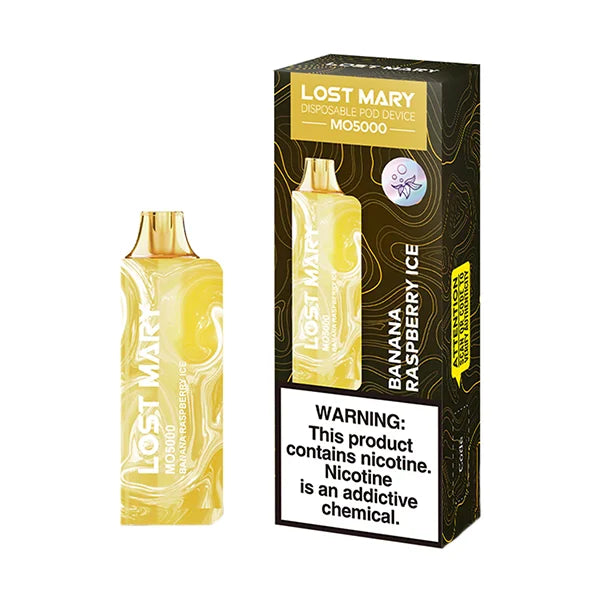 LOST MARY MO5000 (5-PACK)