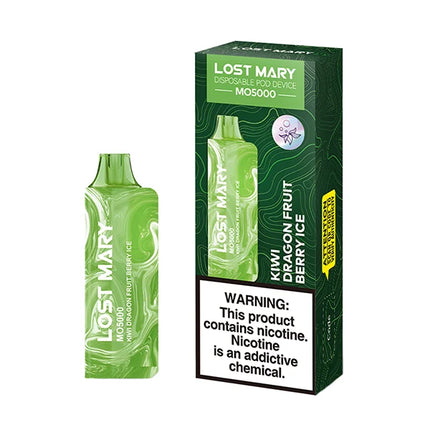 LOST MARY MO5000 (5-PACK)