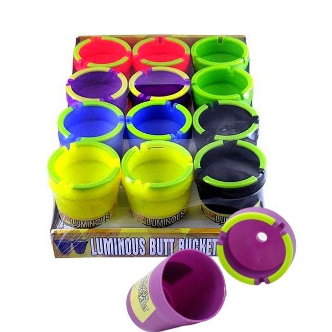 LUMINOUS BUTT BUCKET 12PC/PACK