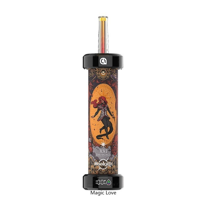 OLIT HOOKALIT 0.35% NIC 40K PUFFS DISPOSABLE (5CT DISPLAY)