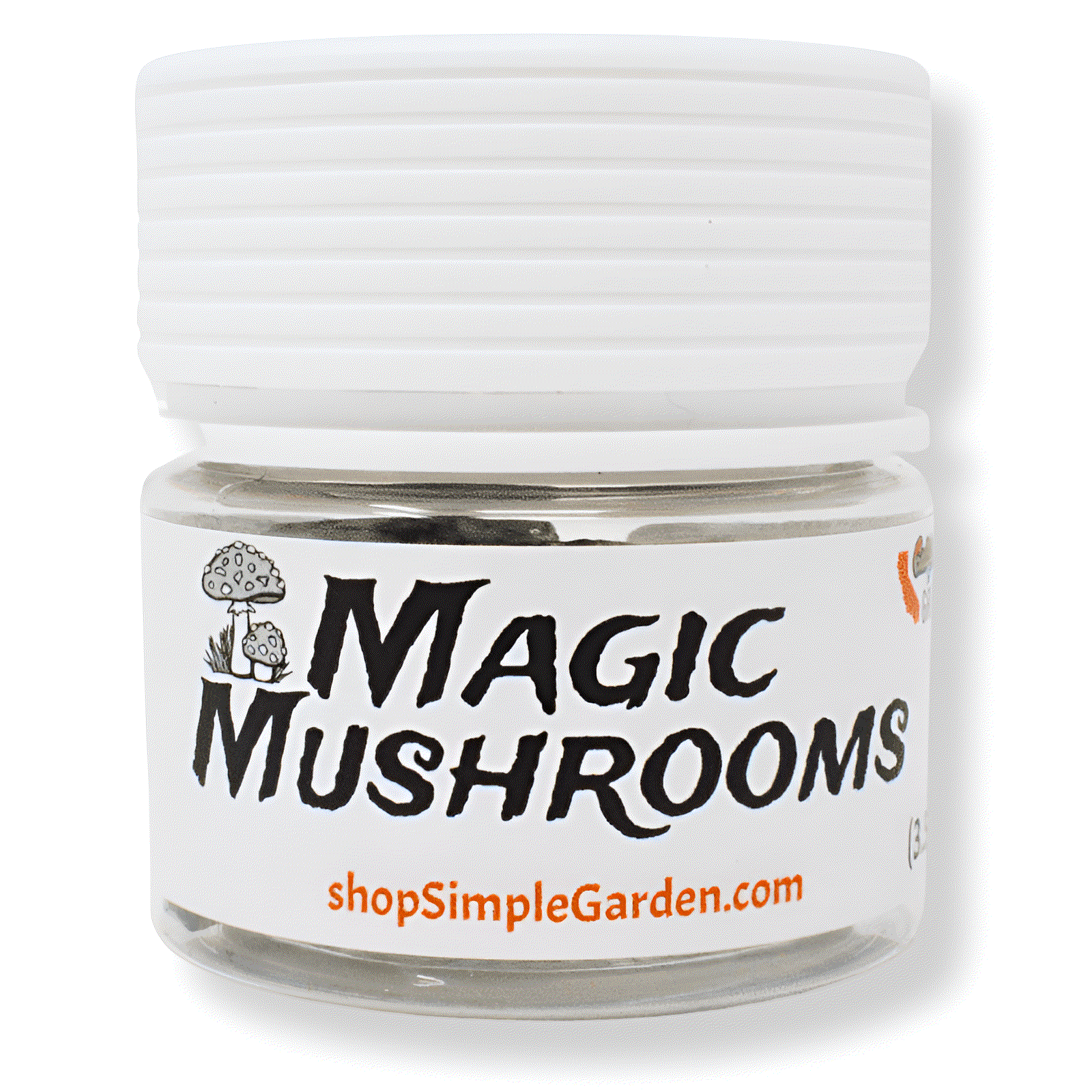 SIMPLE GARDEN MAGIC MUSHROOMS 3.5G JAR | ASSORTED