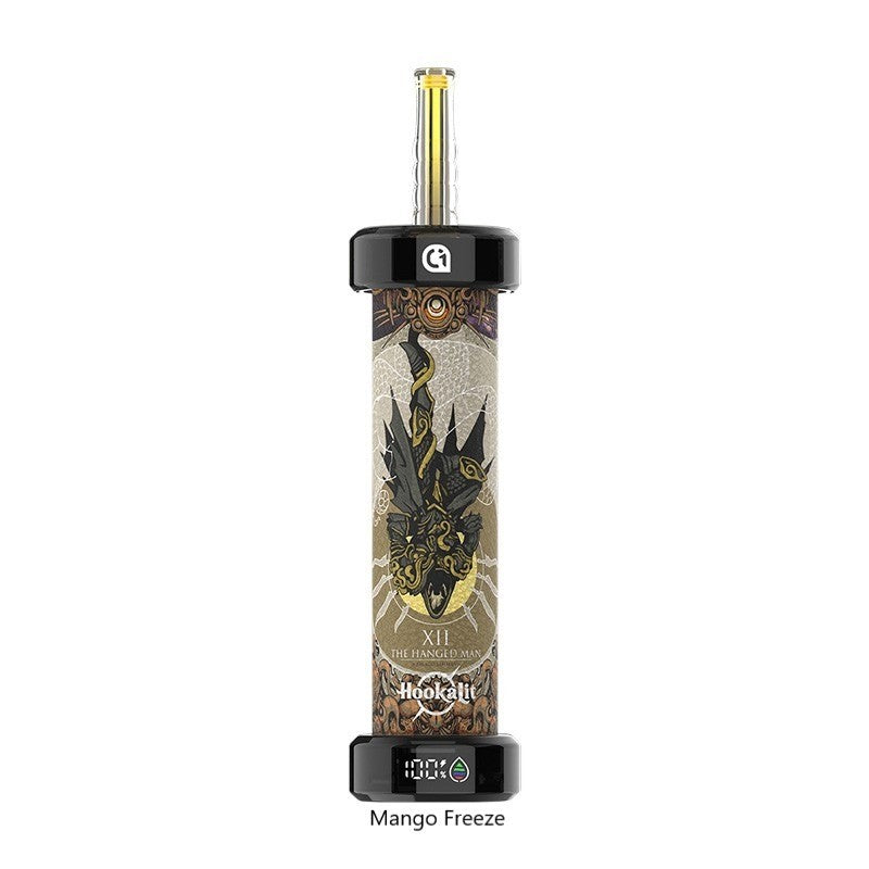 OLIT HOOKALIT 0.35% NIC 40K PUFFS DISPOSABLE (5CT DISPLAY)