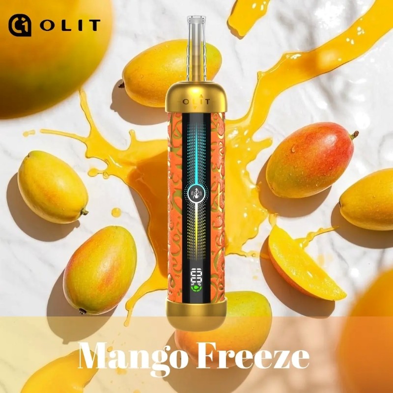 OLIT HOOKALIT PRO 60K PUFFS DISPOSABLE