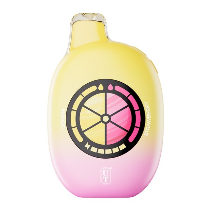 UT 50K PUFFS 5% DISPOSABLE (5CT/DISPLAY)
