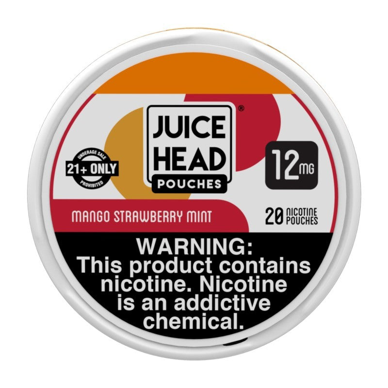 JUICE HEAD NICOTINE POUCHES