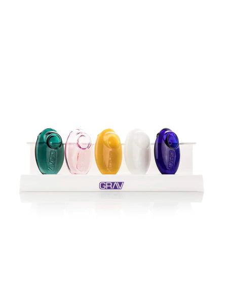 3.5" GRAB PEBBLE SPOON DISPLAY
