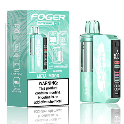 FOGER SWITCH PRO KIT 30K (5CT DISPLAY)