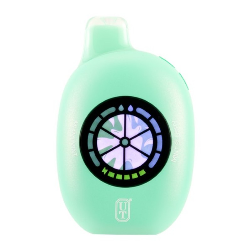 UT 50K PUFFS 5% DISPOSABLE (5CT/DISPLAY)