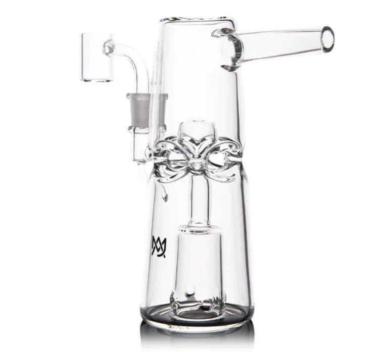 MJ ARSENAL TURRET MINI RIG | CLEAR