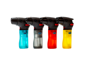 MK MAVERICK LIGHTER WITH SLIP GUARD 16PC DISPLAY (ZY-WI)