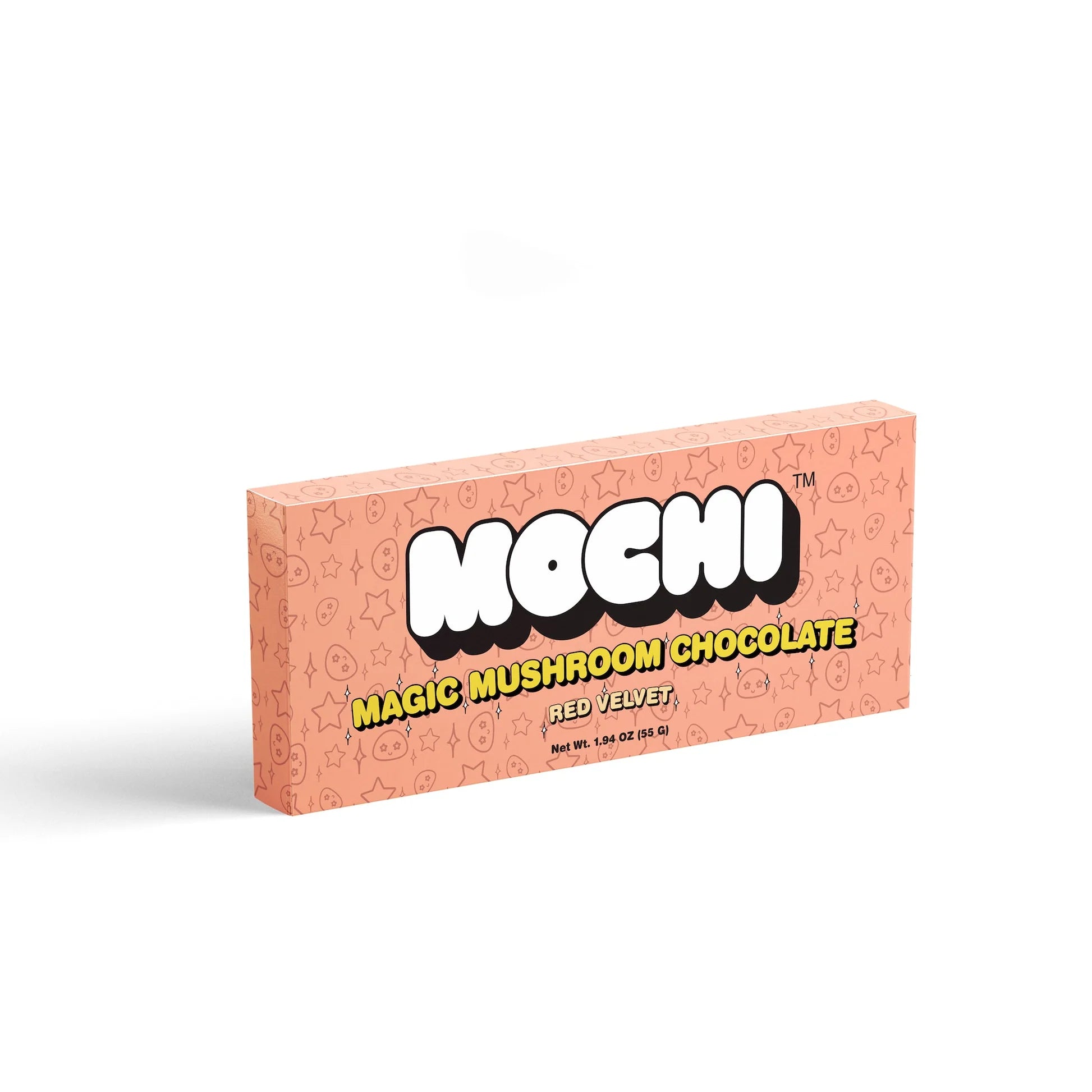 MOCHI MAGIC MUSHROOOM CHOCOLATE