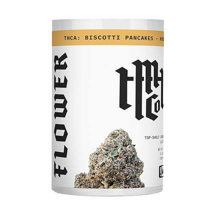 MODERN HERB CO TOP SHELF INDOOR 3.5 GRAM THC-A FLOWER