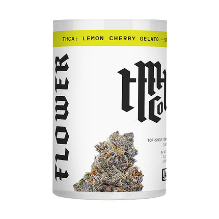 MODERN HERB CO TOP SHELF INDOOR 3.5 GRAM THC-A FLOWER