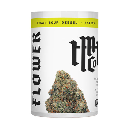 MODERN HERB CO TOP SHELF INDOOR 3.5 GRAM THC-A FLOWER