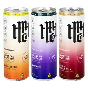 MODERN HERB CO THC CRAFT SODA 10MG 12FLOZ (4CT PACK)