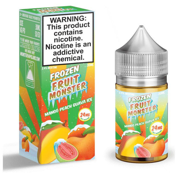 FROZEN FRUIT MONSTER SALT
