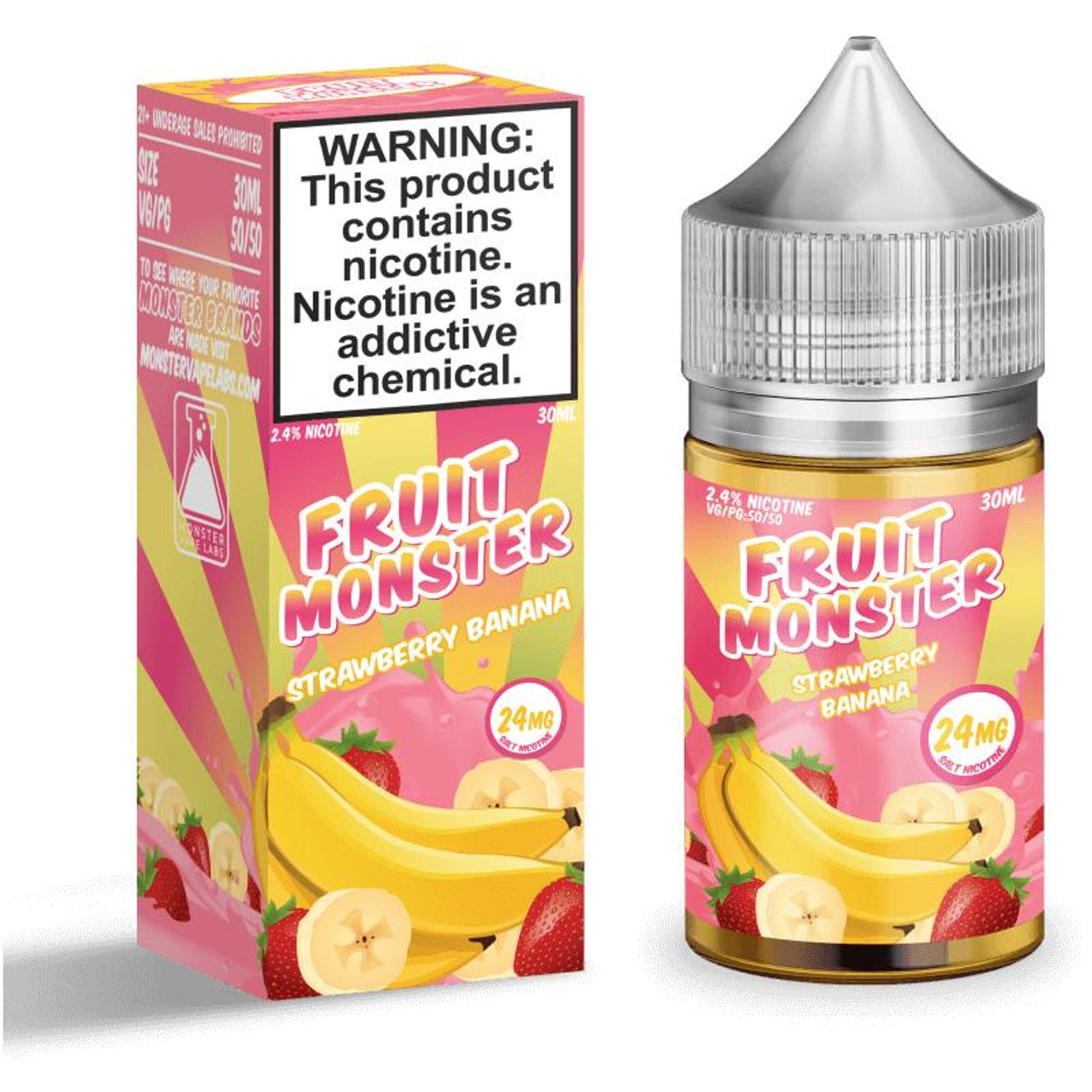 FRUIT MONSTER SALT