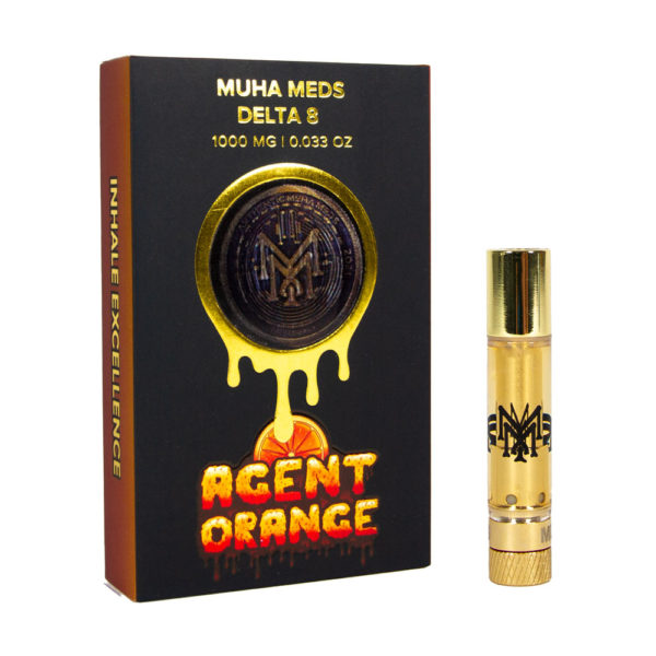 MUHA MEDS 1 GRAM HHC CARTRIDGE