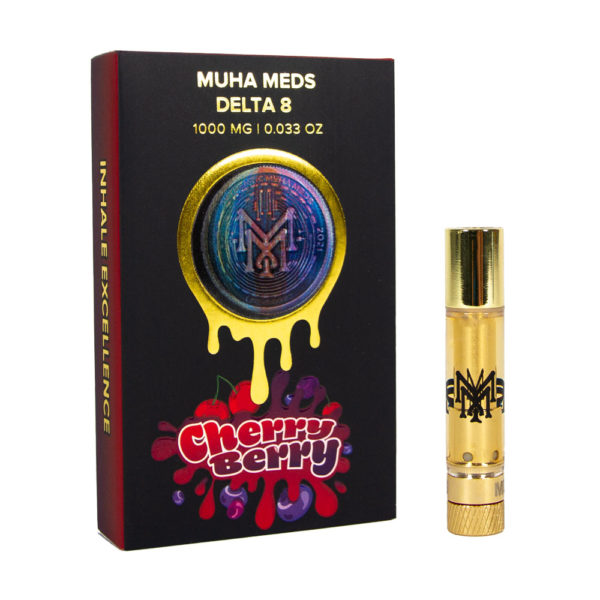 MUHA MEDS 1 GRAM HHC CARTRIDGE