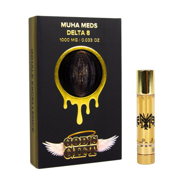 MUHA MEDS 1 GRAM HHC CARTRIDGE