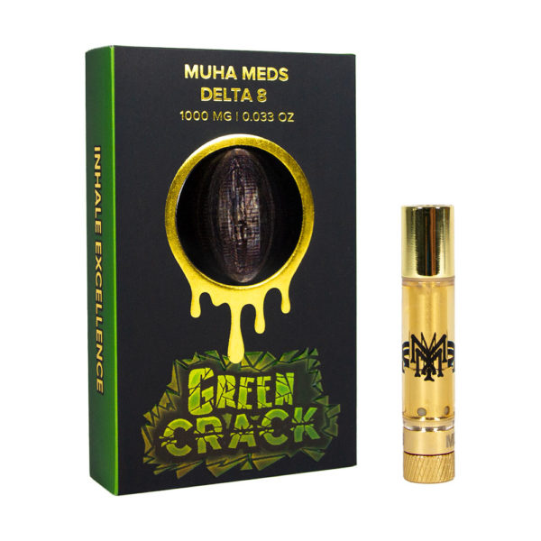 MUHA MEDS 1 GRAM HHC CARTRIDGE