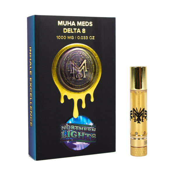 MUHA MEDS 1 GRAM HHC CARTRIDGE – Rising Wholesale Inc