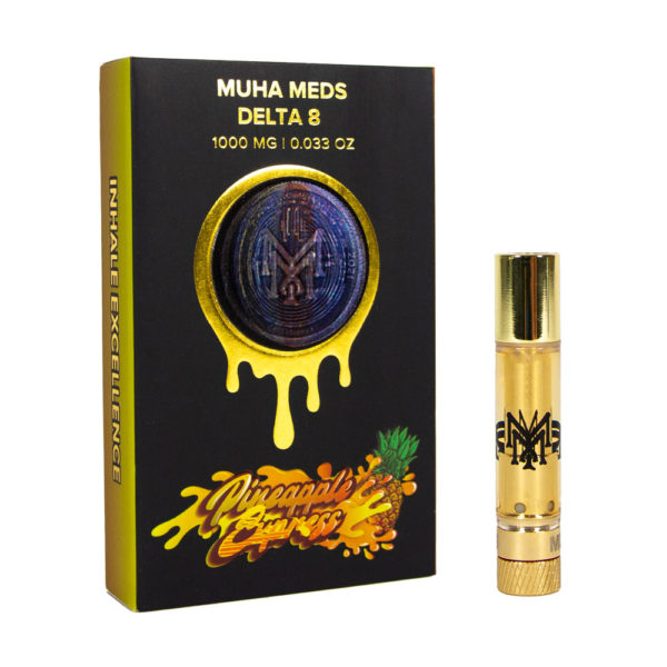 MUHA MEDS 1 GRAM HHC CARTRIDGE