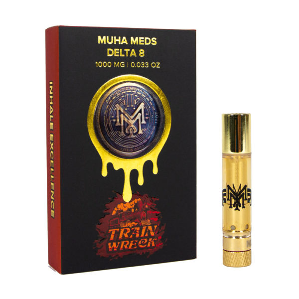 MUHA MEDS 1 GRAM HHC CARTRIDGE