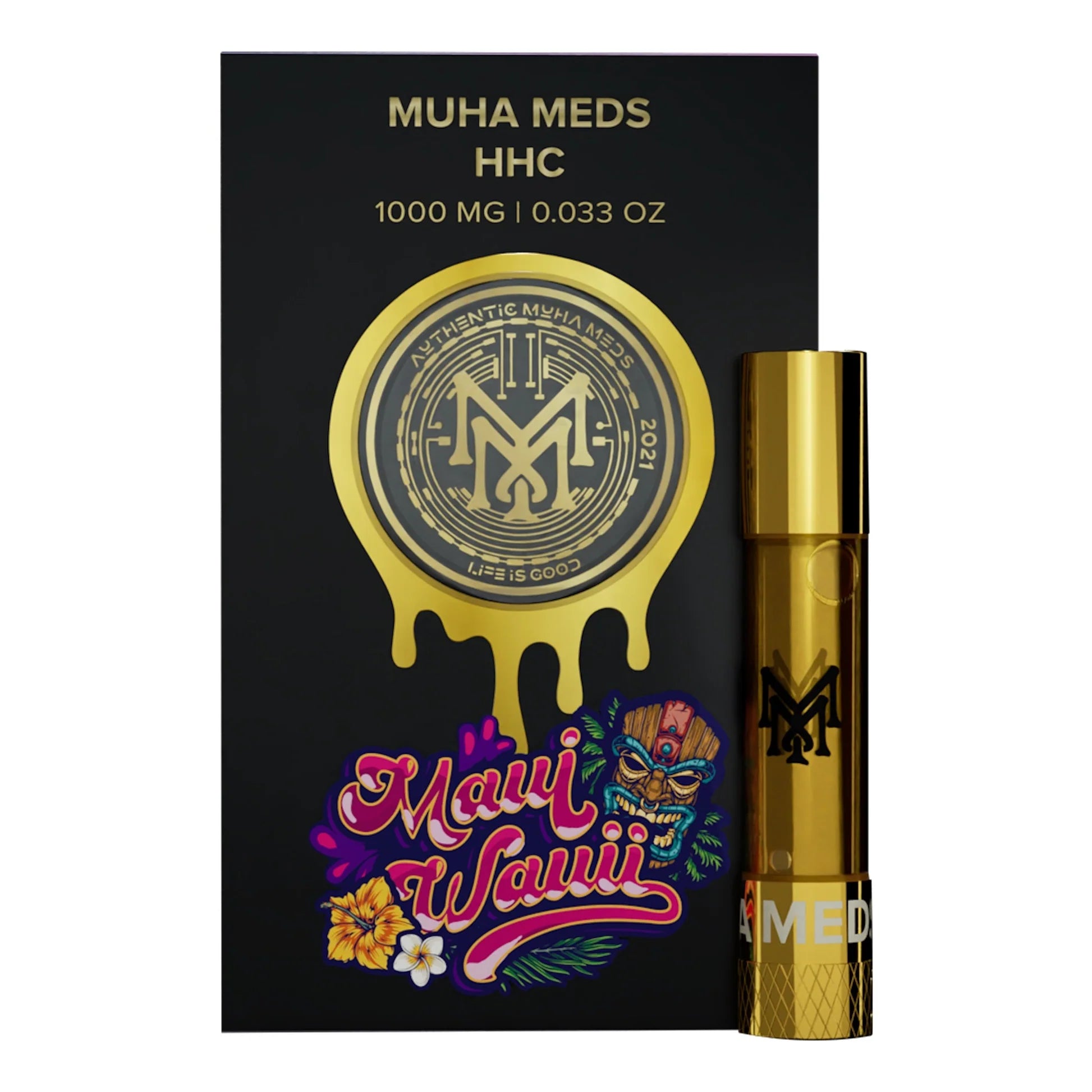MUHA MEDS 1 GRAM HHC CARTRIDGE