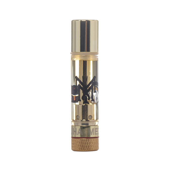 MUHA MEDS 2 GRAM THCP + HHC CARTRIDGE (5CT DISPLAY)