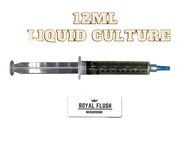 SHRUM 12ML LIQUID CULTURE ASSORTED FLAVORS