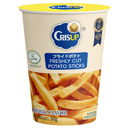 CRISUP POTATO STICKS