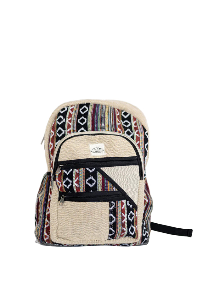 NATURESACKS HEMP BACKPACK