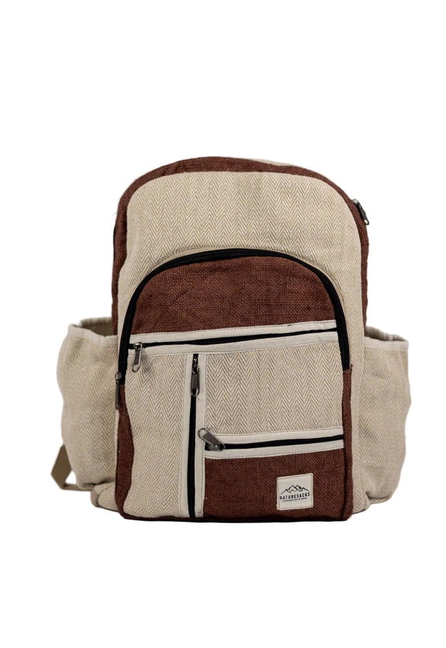 NATURESACKS HEMP BACKPACK