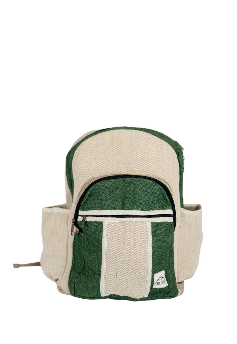 NATURESACKS HEMP BACKPACK