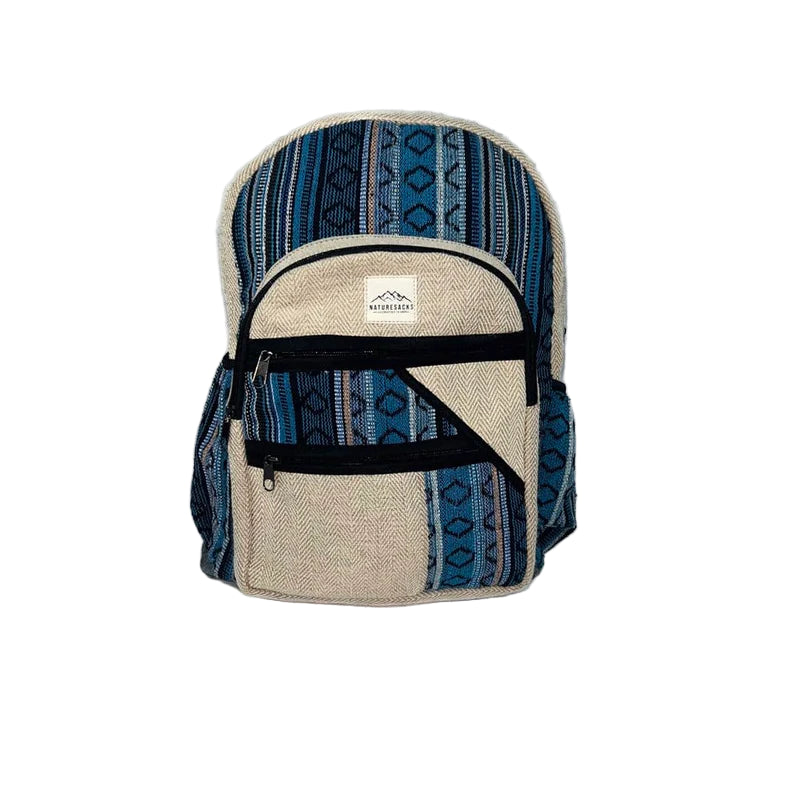 NATURESACKS HEMP BACKPACK